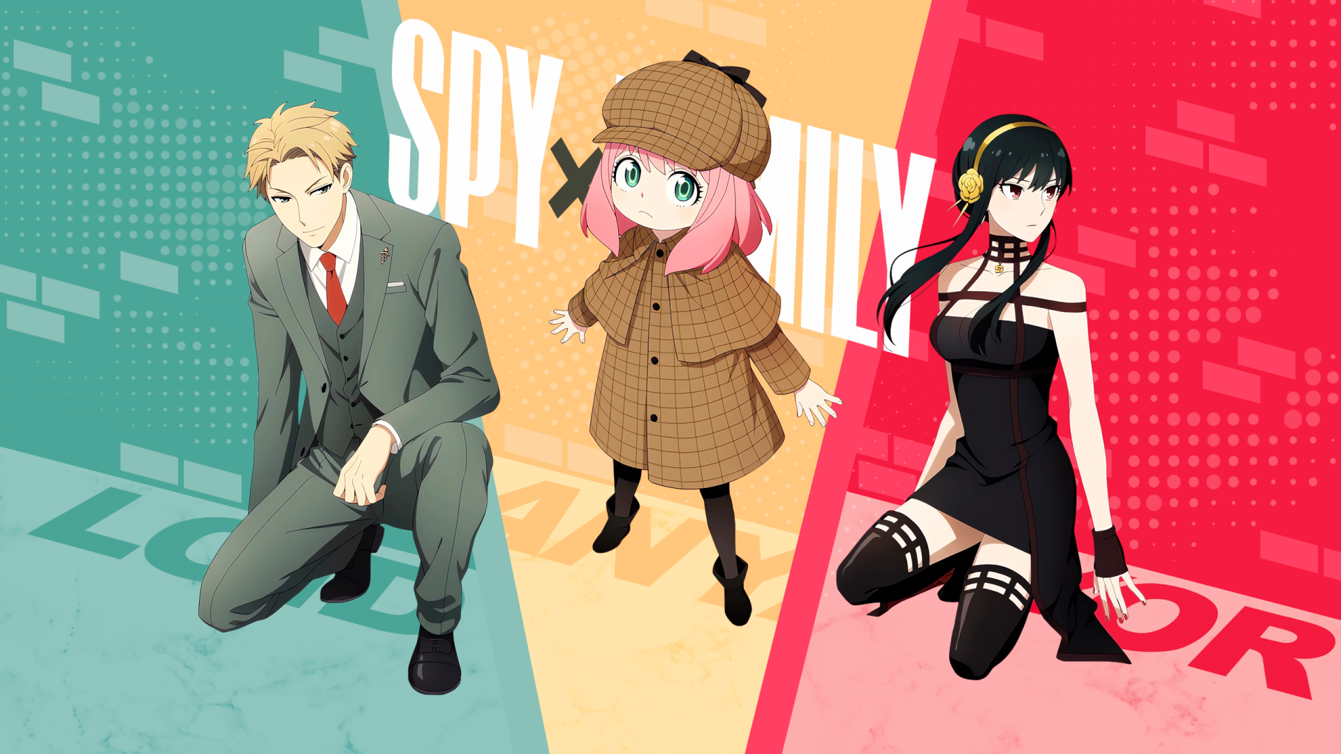 Spy x Family, anime de 2022, ganhará nova temporada e um filme